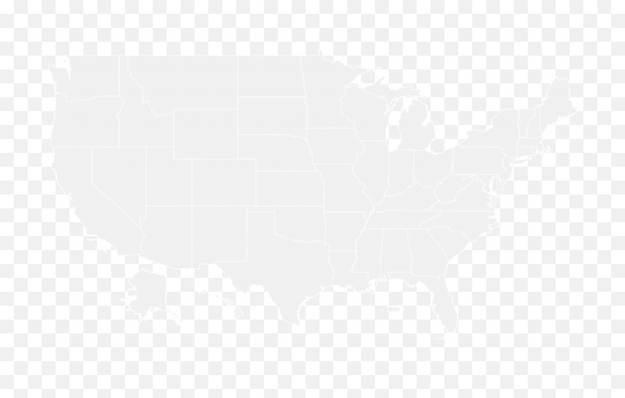 Us Map Clipart Transpatent Data - Transparent Usa Map White Png,United States Map Transparent