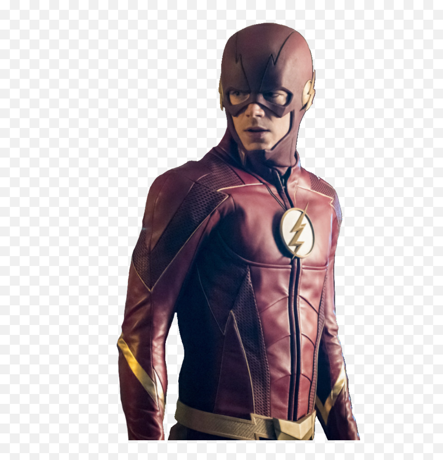 Flash Season 4 Suit Png Image - Flash Saison 4 Suit,The Flash Transparent Background