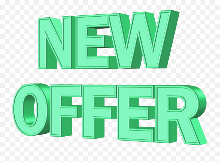 New Offer Png Transparent Image - New Offer Png,Offer Png