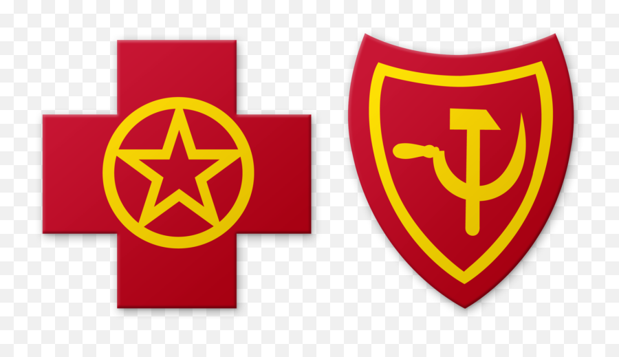 Universal Health Care And Job Creators - Bcbs Of Alabama Logo Png,Communist Logos