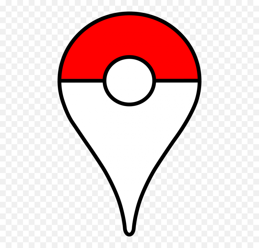 Pin Pokemon Pokeball - Free Vector Graphic On Pixabay Pokeball Map Pin Png,Pokemon Trainer Transparent