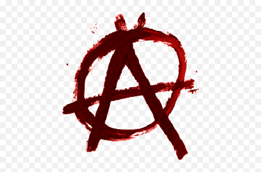 Anarchy Logo Png 1 Image - Anarchy Png,Anarchy Logo