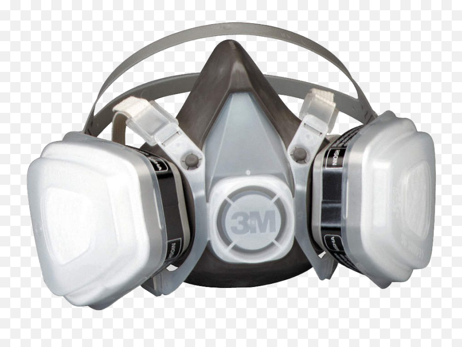 Respirator Mask Png Clipart - 3m P95 Respirator,Gas Mask Png