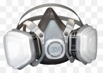 Respirator Mask Png Clipart - 3m P95 Respirator,Gas Mask Png