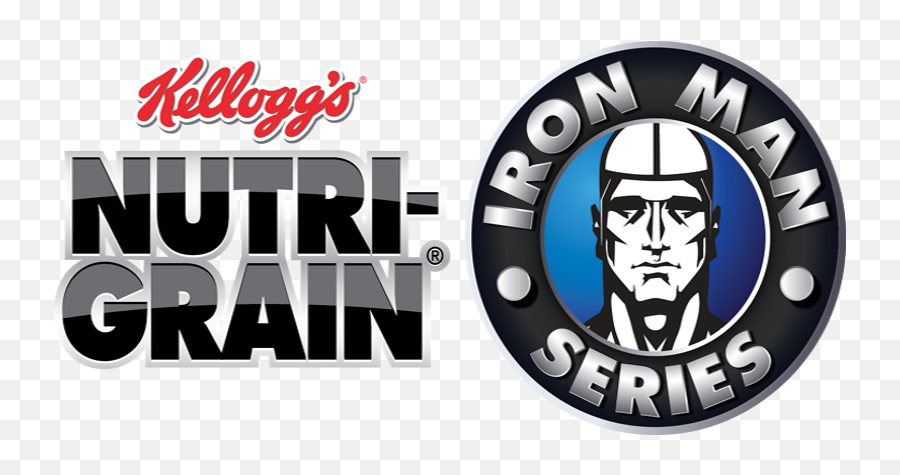 Download Ironman Series - Logo The Reference Guide To Nutri Grain Iron Woman Png,Iron Man Logo
