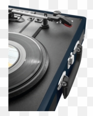 Deck Vinyl Record Turntable And - png