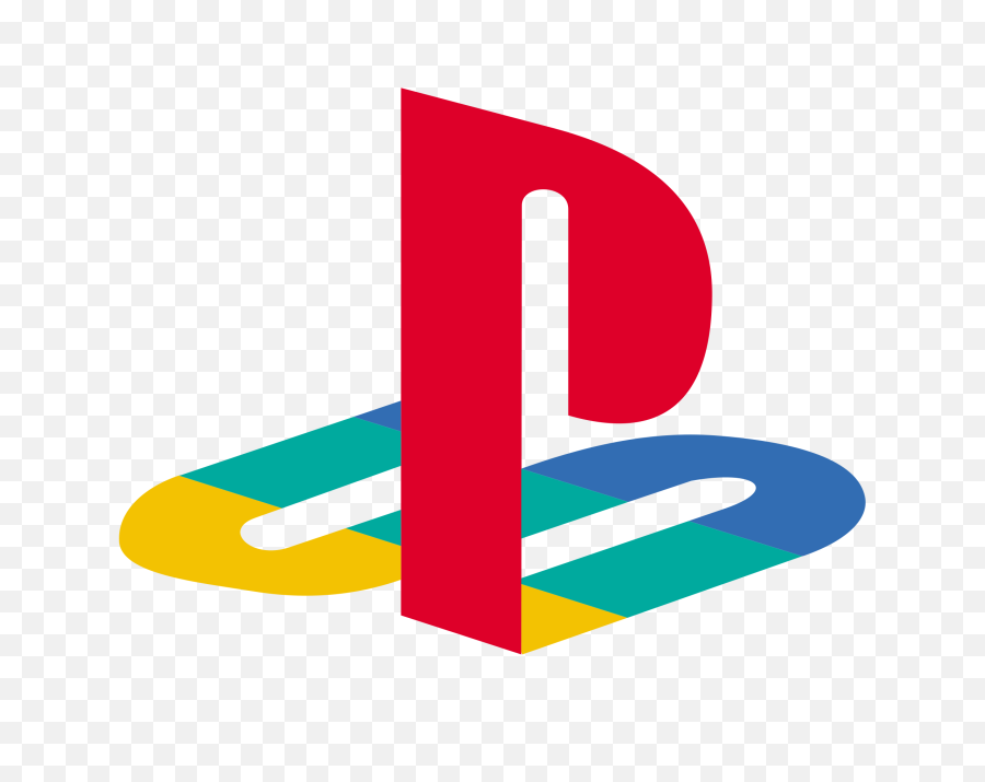 Playstation Logo Colour - Playstation Logo Png,Playstation Logo Transparent