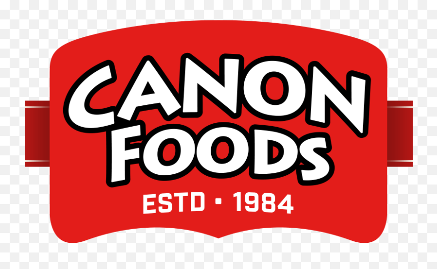 Industrial - Canon Foods Png,Canon Logo Png