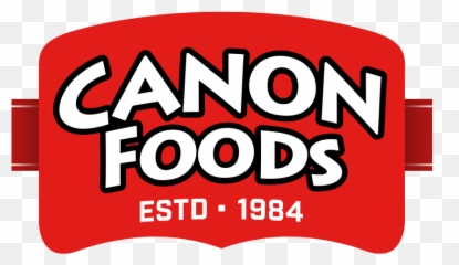Industrial - Canon Foods png