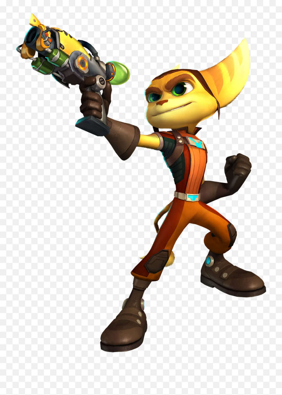 Ratchet Png 5 Image - Ratchet Ratchet Clank,Ratchet Png