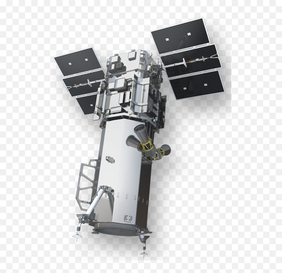 Leader In Satellite Imagery Digitalglobe - Worldview 3 Png,Satellite Transparent Background