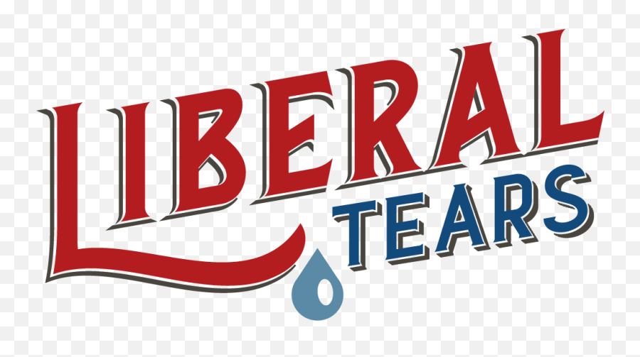 Liberal - Tearsvectorsitelogo1024 U2013 Magastar Merch Liberal Tears Free Transparent Png,Tears Transparent