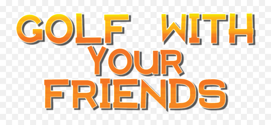 Golden Goblet Standings - Logo Golf With Your Friends Png,Friends Logo Font
