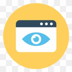 Browser Png Icon - Circle