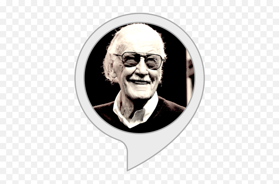 Alexa Skills - Stan Lee Png,Stan Lee Png