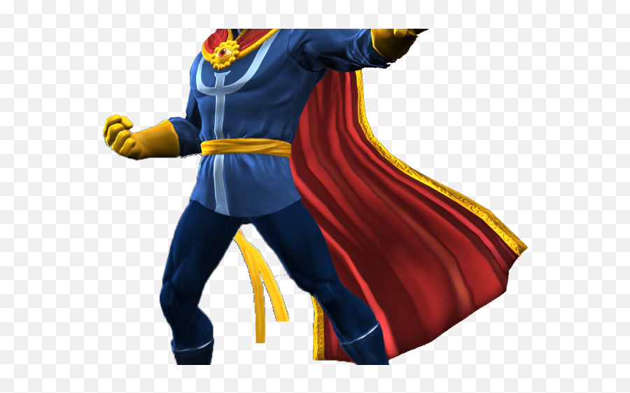 Doctor Strange Clipart Transparent - Cartoon Dr Strange Png,Doctor Strange Transparent