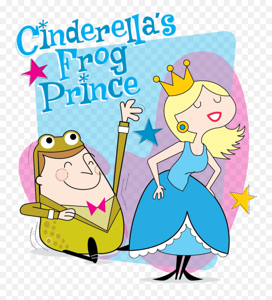Cinderellas Frog Prince Big Kid Png Cinderella