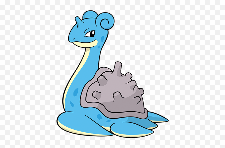 Lapras Png