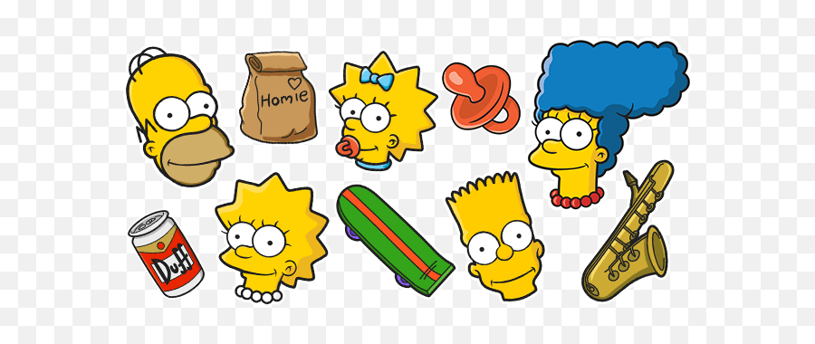 The Simpsons - Bart Simpson Png,The Simpsons Png