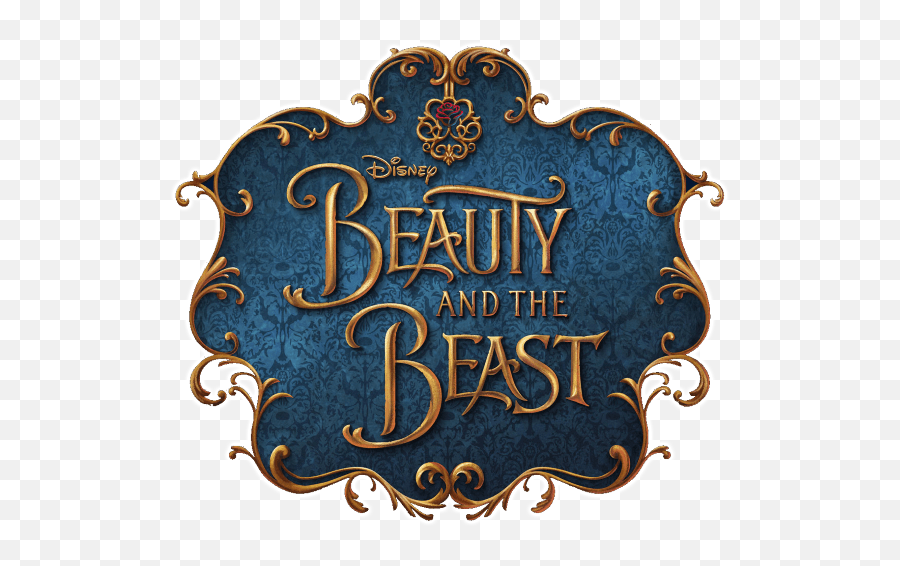 Download Free Png Beauty And The Beast - Beauty And The Beast Logo Transparent Background,Beast Png
