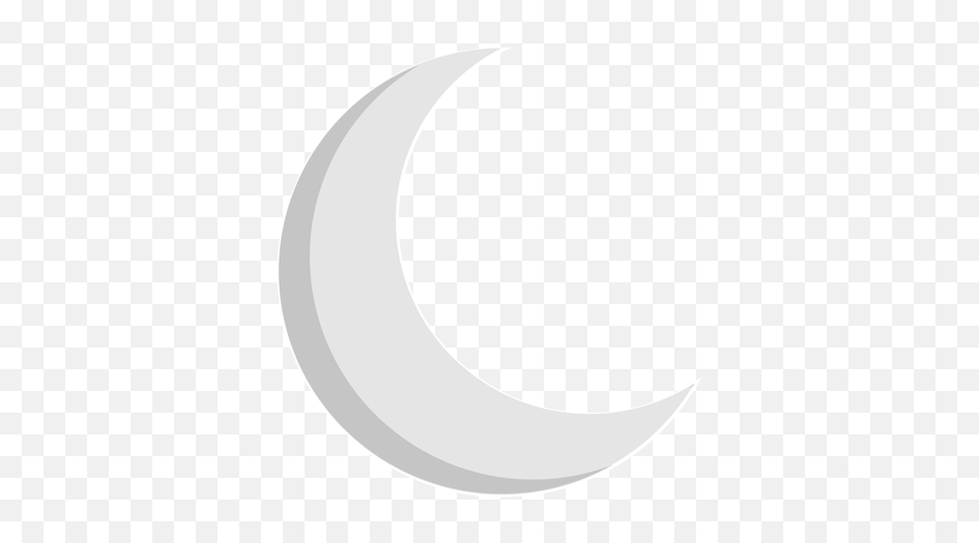 Transparent Png Svg Vector File - Luna Creciente Dibujo Png,Moon With Transparent Background
