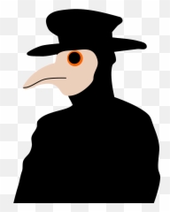 The Black Death Png 3 Image - Plague Doctor