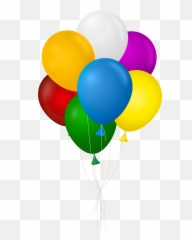 Clip Art 2020 Balloons Png