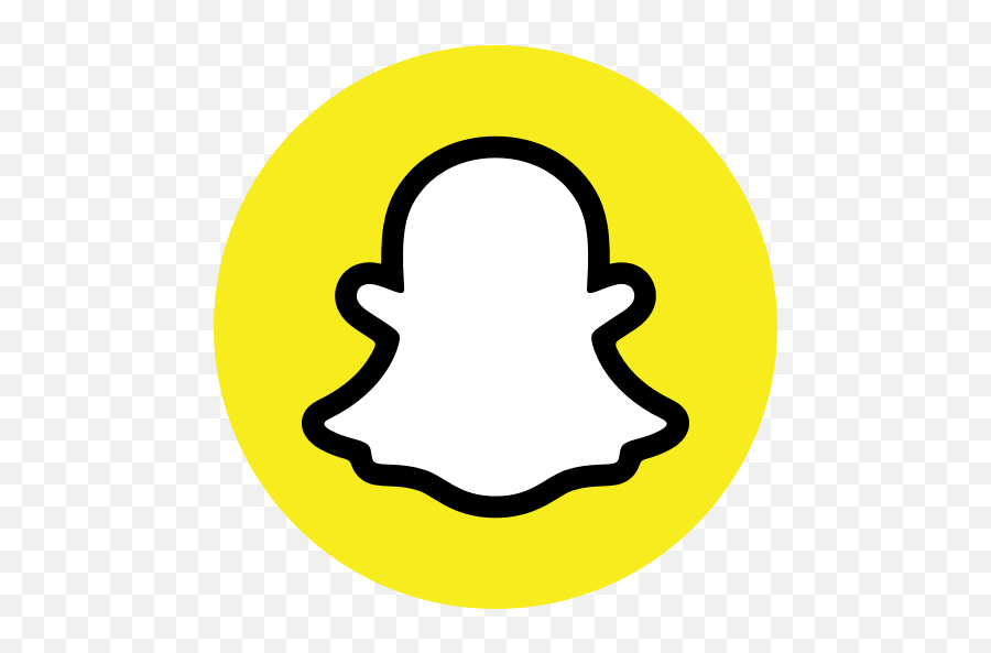Ghost Logo New Snap Snapchat Icon - Snapchat Logo Ios Png,Snapchat Ghost  Transparent - free transparent png images 