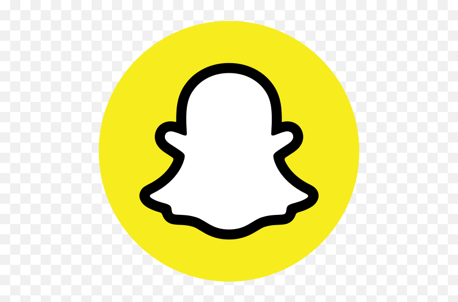 Ghost Logo New Snap Snapchat Icon - Snapchat Logo Ios Png,Snapchat Ghost Transparent