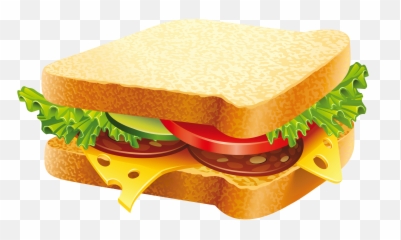 Sandwich Png Clipart Image