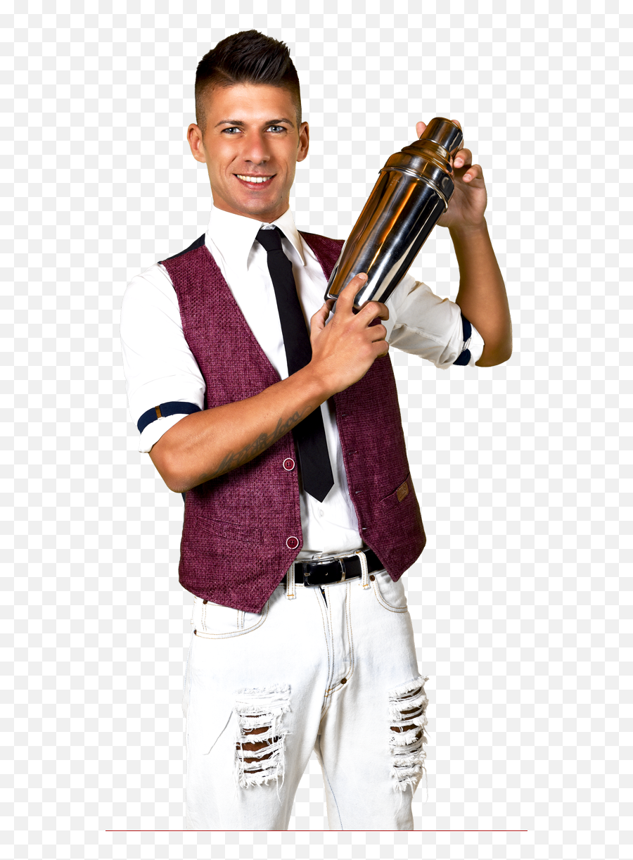 Bartender Transparent Png - Bartender Png,Bartender Png