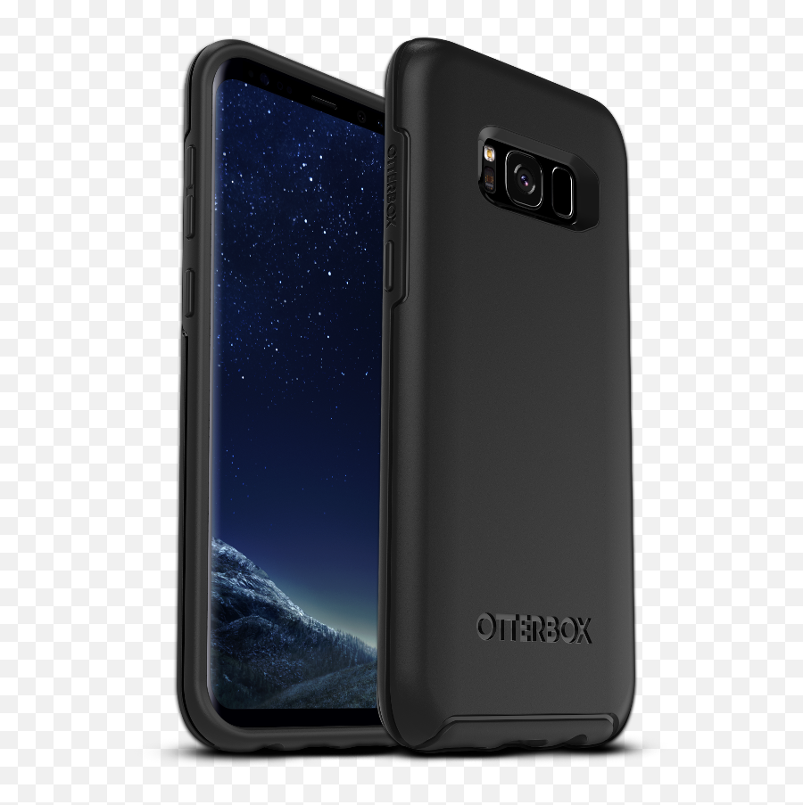 Otterbox Symmetry Cover For Galaxy S8 - Samsung Galaxy Png,Galaxy S8 Png