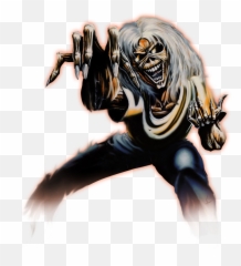 Iron Maiden Png 7 Image - Maiden Number Of The Beast,Iron Maiden Logo Png
