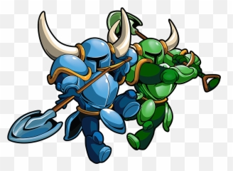 Shovel Knight To Make Its Way - Shovel Knight Co Op Png,Shovel Knight Png