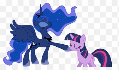 477367 - My Little Ponies Night png