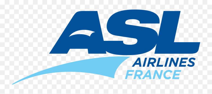 Fileasl Airlines France Logosvg - Wikimedia Commons Asl Airlines Ireland Logo Png,France Logo