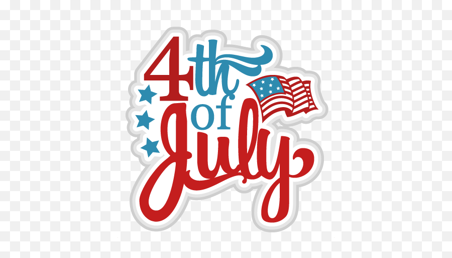 Download Free Png 4th Of July - Happy 4th Of July Png,July Png