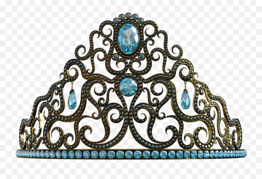 Tiara Sparkle Diamonds - Free Image On Pixabay Tiara Png,Queen Crown Transparent Background