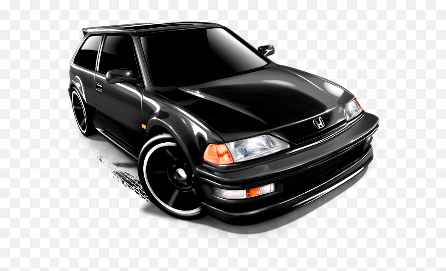 Hotwheels Honda Civic Hot Wheels - Logo Hot Wheels Honda Civic Ef Png,Hotwheels Png