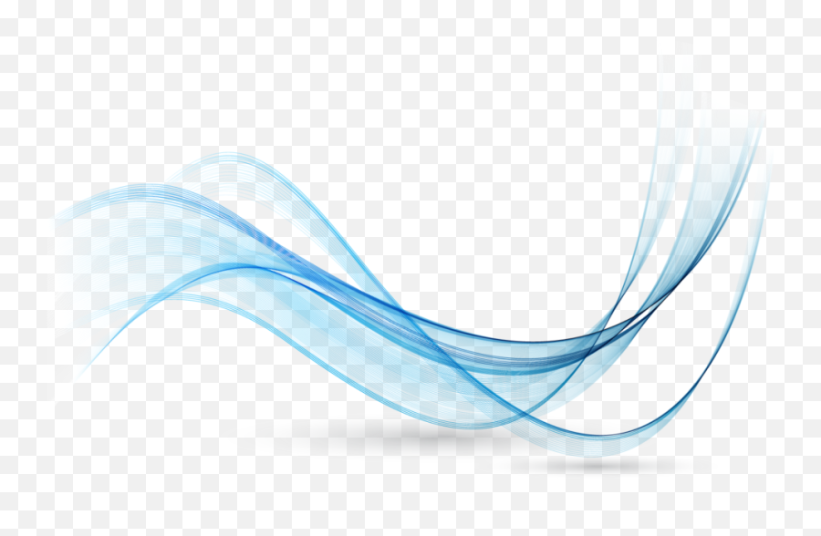 Wave Vector - Background Wave Png Hd,Anime Lines Png