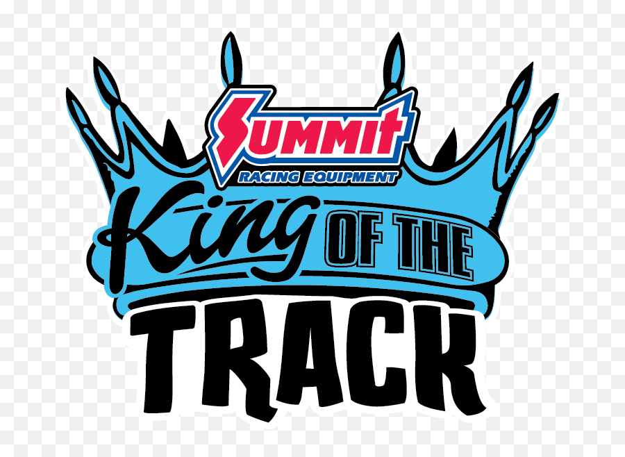 Summit King Of The Track Nhra - Summit Racing Equipment Png,King Logos