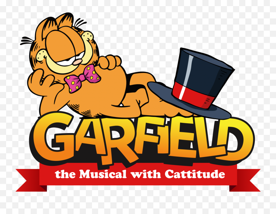 Garfield The Musical - Limestone Post Magazine In Garfield Png,Garfield Png