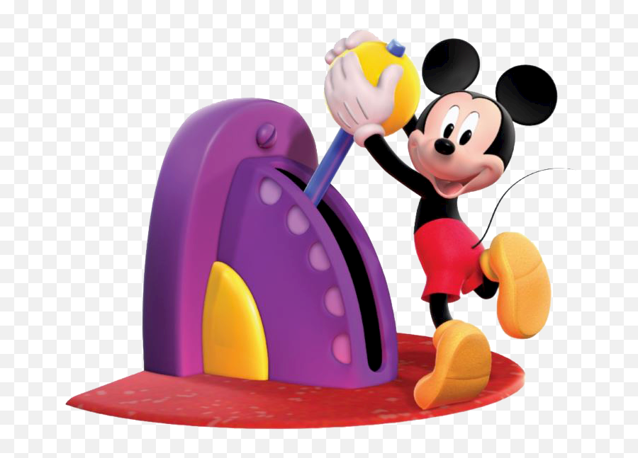 Mickey Clubhouse Png 