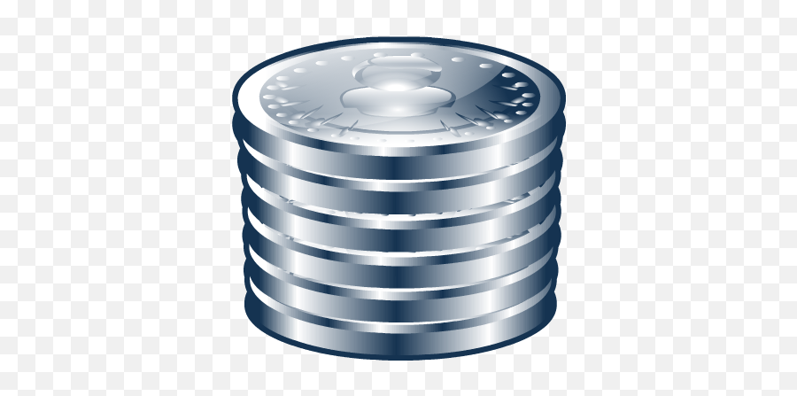 Coins Icon - Silver Coin Icon Png,Coin Icon Png