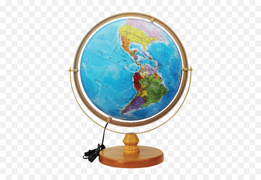 Sj Smart Globe U2013 Sjglobe World - Invented Globe Png,World Globe Png