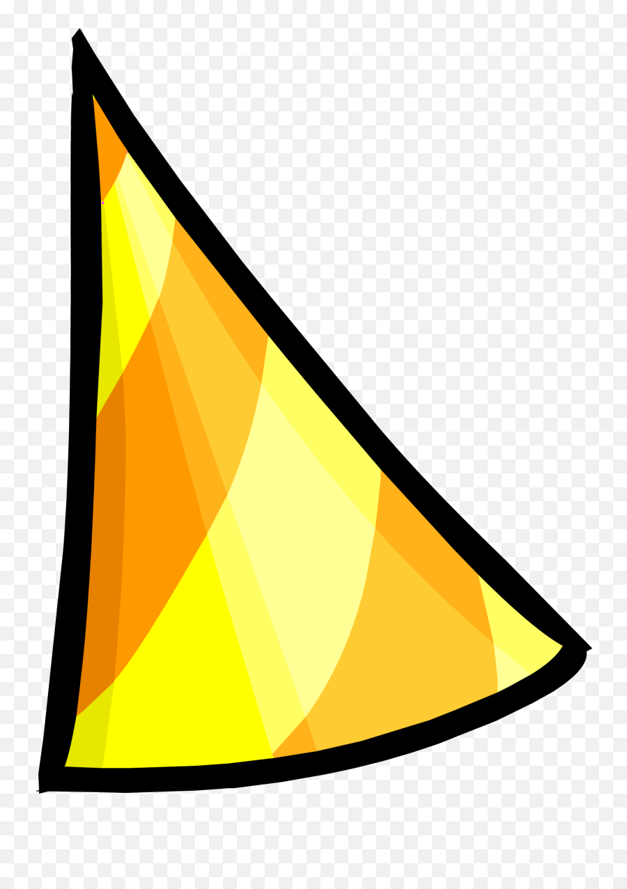 Transparent Party Hat Free Download - Club Penguin 2nd Anniversary Hat Png,Transparent Hats
