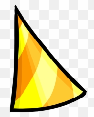 Transparent Party Hat Free Download - Club Penguin 2nd Anniversary Hat Png,Transparent Hats