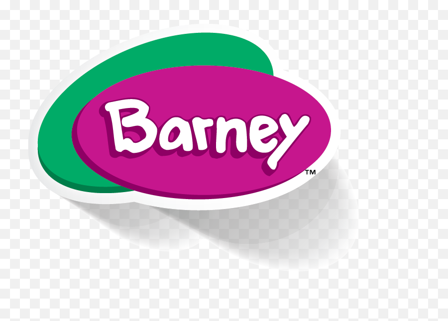 Friends Logo Png Transparent - Barney Logo,Barney And Friends Logo