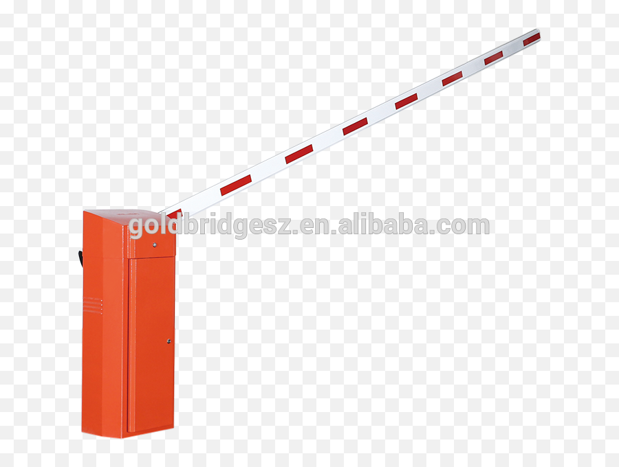 3 Meter Barrier Gate With Straight Boom - Wood Png,Straight Road Png