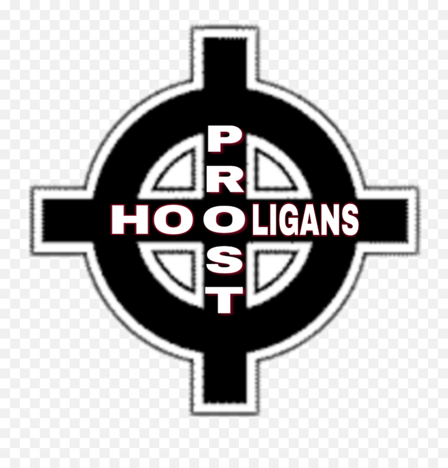 Trending Hooligans Stickers - Celtic Cross Png,Hooligans Logo